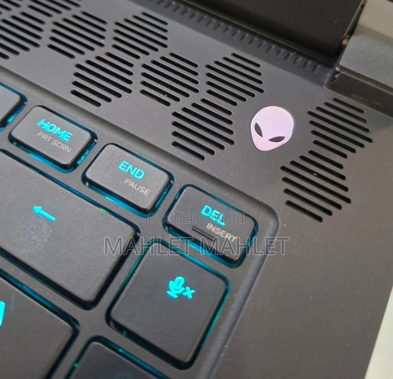 New Laptop Alienware M15 r3 32GB Intel Core i9 SSD 1T
