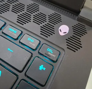 New Laptop Alienware M15 r3 32GB Intel Core i9 SSD 1T
