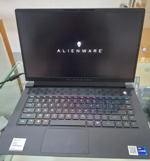 New Laptop Alienware M15 r3 32GB Intel Core i9 SSD 1T