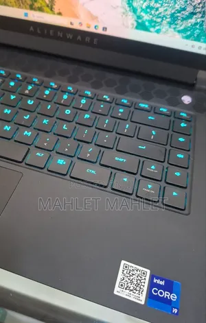 New Laptop Alienware M15 r3 32GB Intel Core i9 SSD 1T