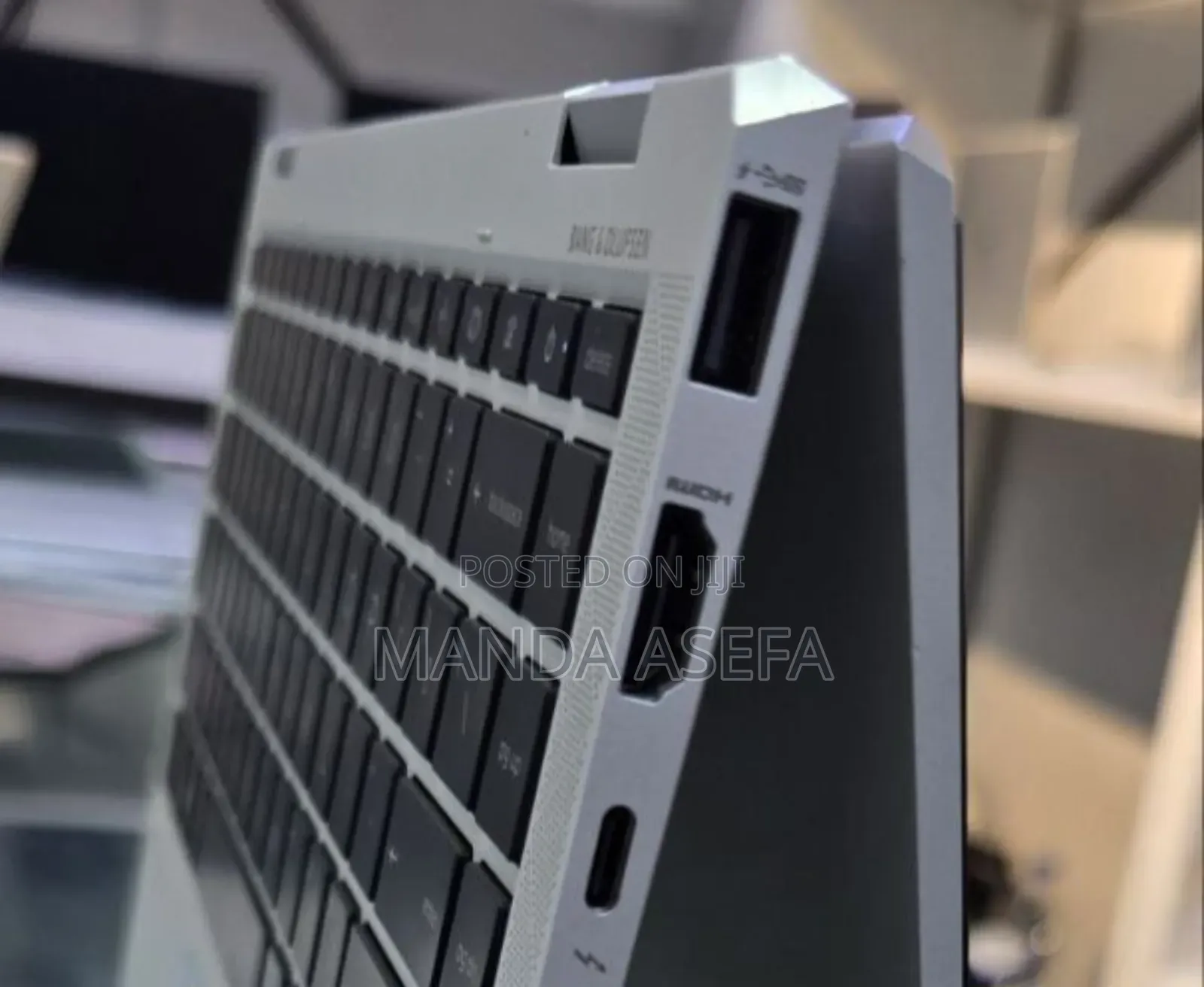 New Laptop HP EliteBook X360 1040 G7 16GB Intel Core I7 SSD 512GB