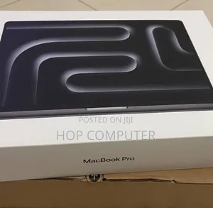 New Apple MacBook Pro 2024 M4 14-Inch 24GB Apple M4 Pro SSD 512GB