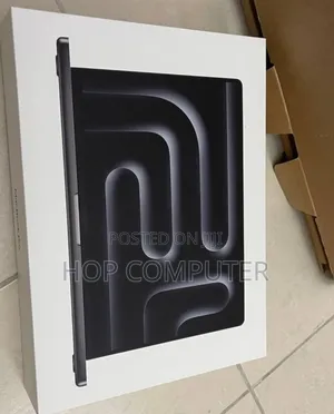 New Apple MacBook Pro 2024 M4 14-Inch 24GB Apple M4 Pro SSD 512GB