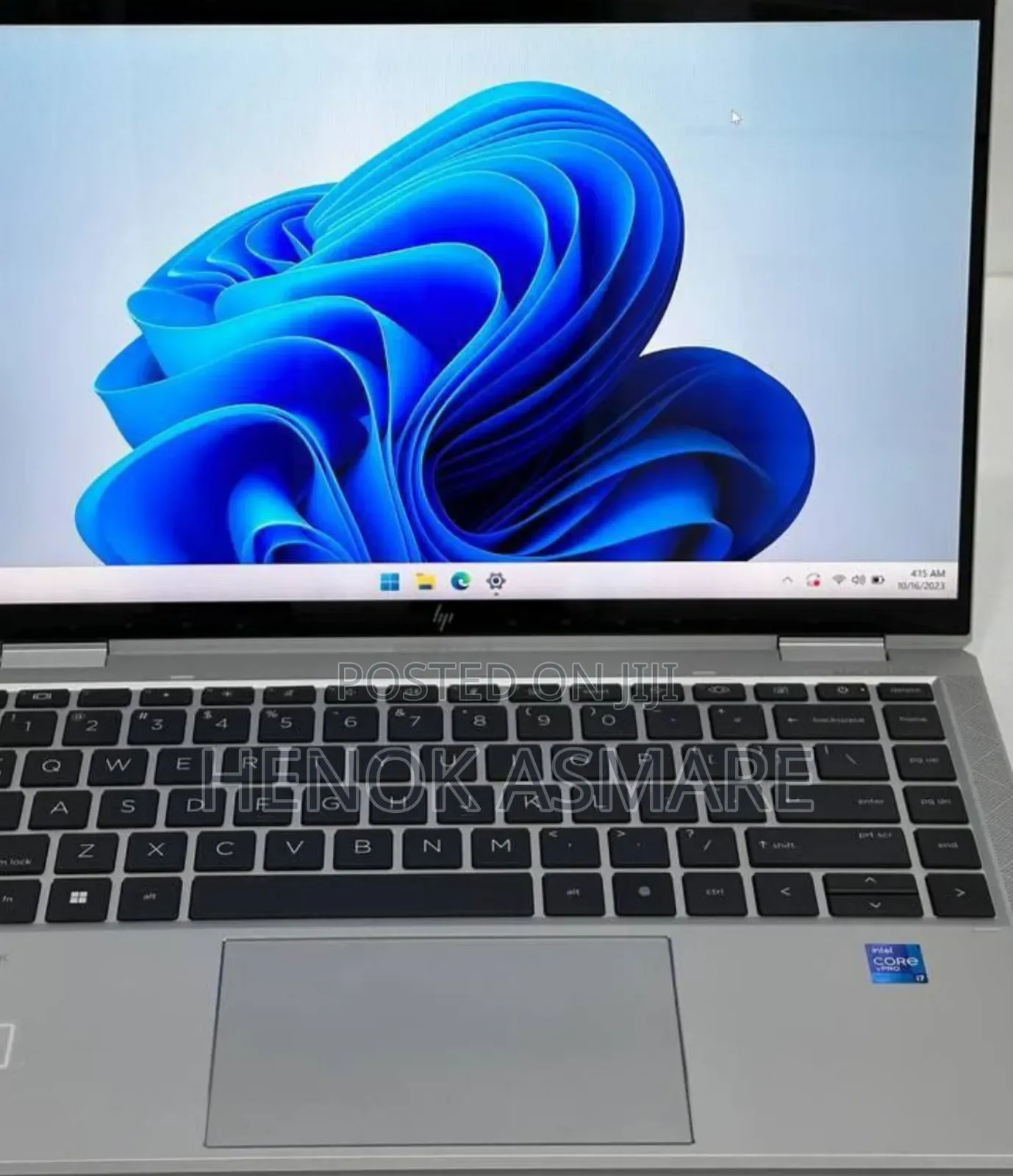 New Laptop HP EliteBook 1040 G8 16GB Intel Core I5 SSD 512GB