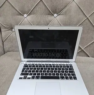 Photo - New Laptop Apple MacBook Air 2013 4GB Intel Core I5 SSD 256GB