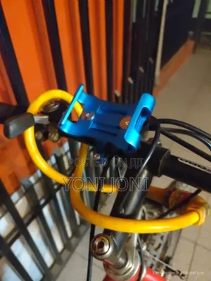 Bicycle Phone Hold