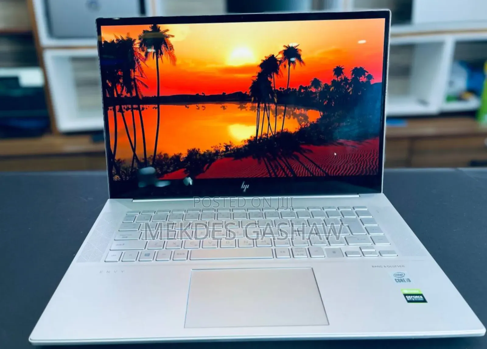 New Laptop HP Envy X360 16GB Intel Core I9 SSD 1T