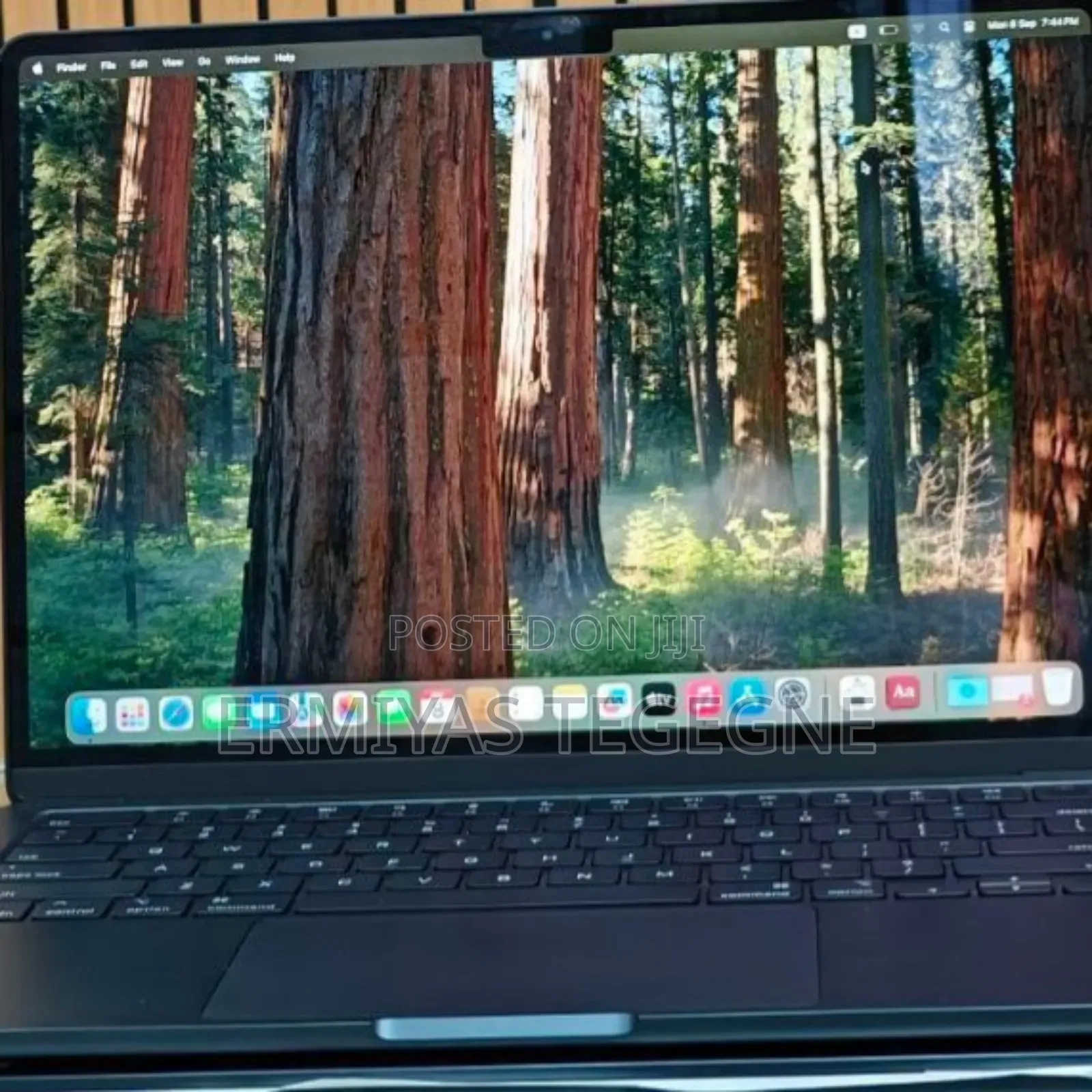 New Laptop Apple MacBook Pro M1 16GB Intel Core I7 SSD 256GB