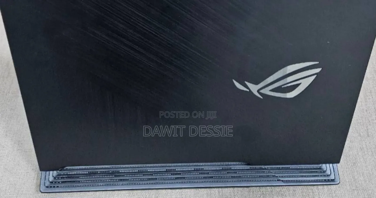 New Laptop Asus ROG Strix G15 16GB Intel Core I7 SSD 512GB