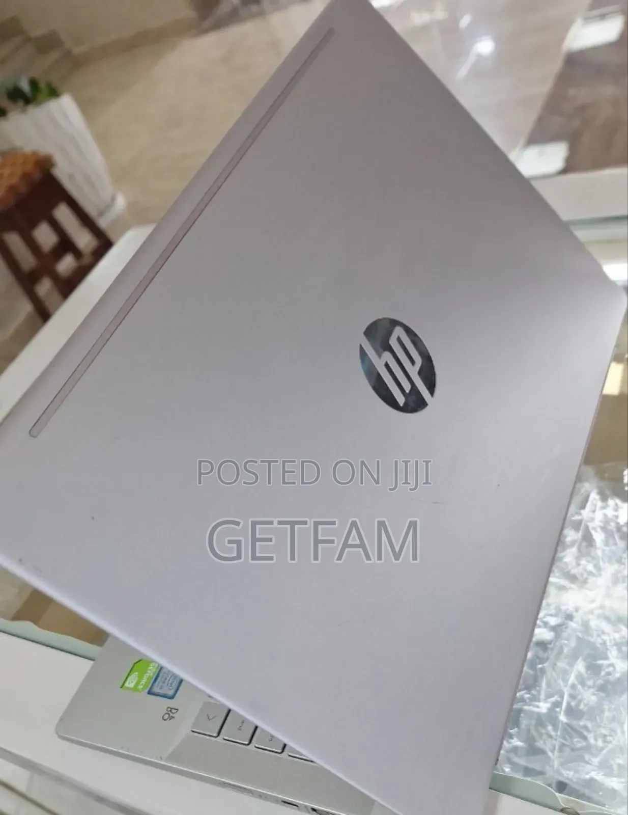 New Laptop HP Pavilion 15 16GB Intel SSD 512GB