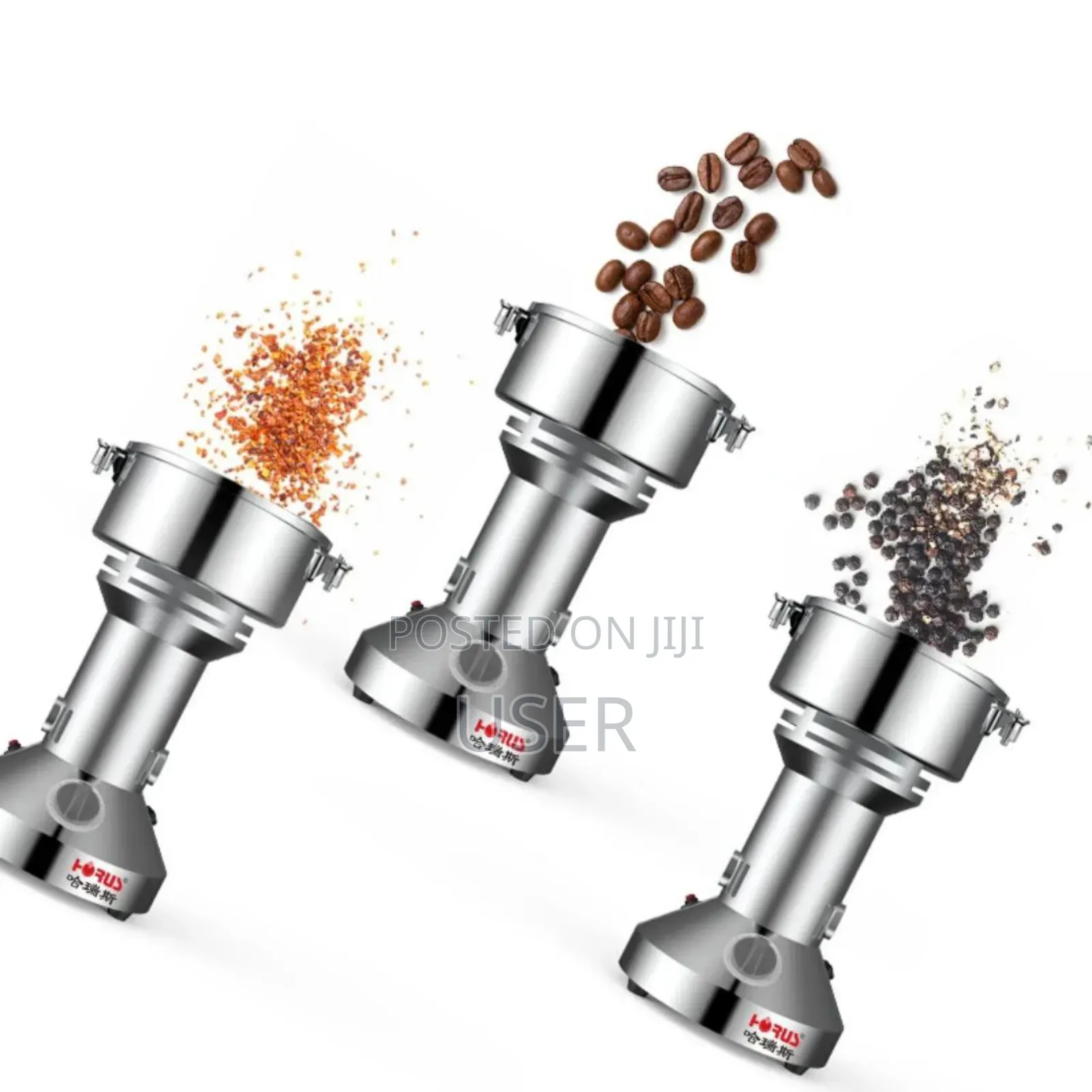 General Model Multifunctional Grender