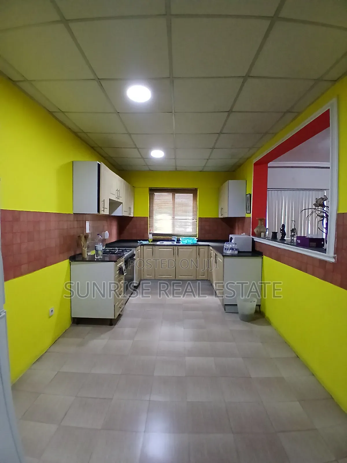 Furnished 3bdrm Apartment in Bole for rent