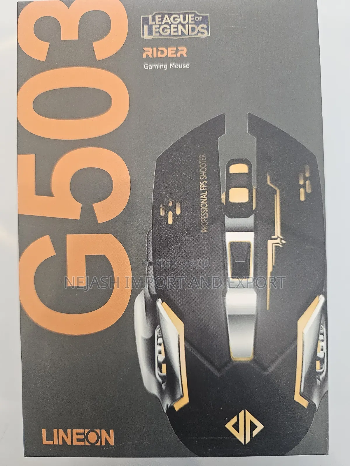 Gaming Mouse G503