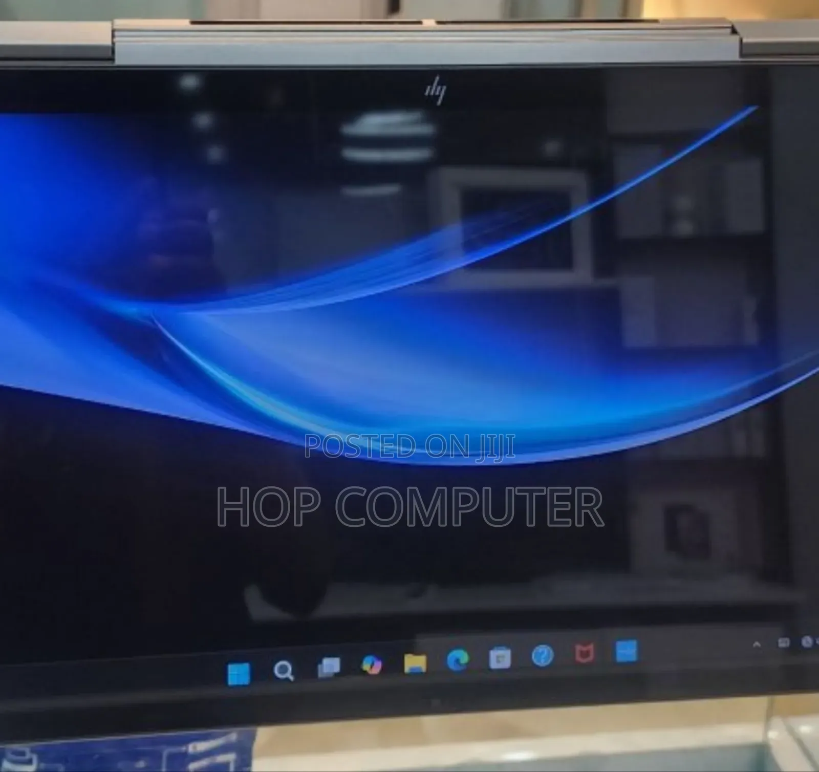 New Laptop HP Envy X360 16GB Intel Core I7 SSD 1T