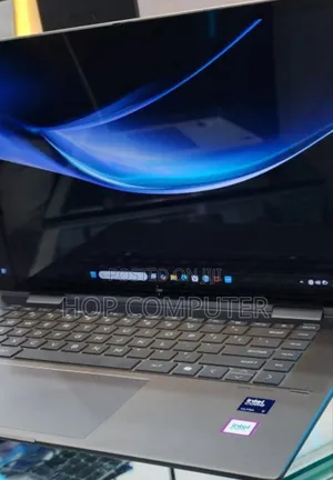 New Laptop HP Envy X360 16GB Intel Core I7 SSD 1T