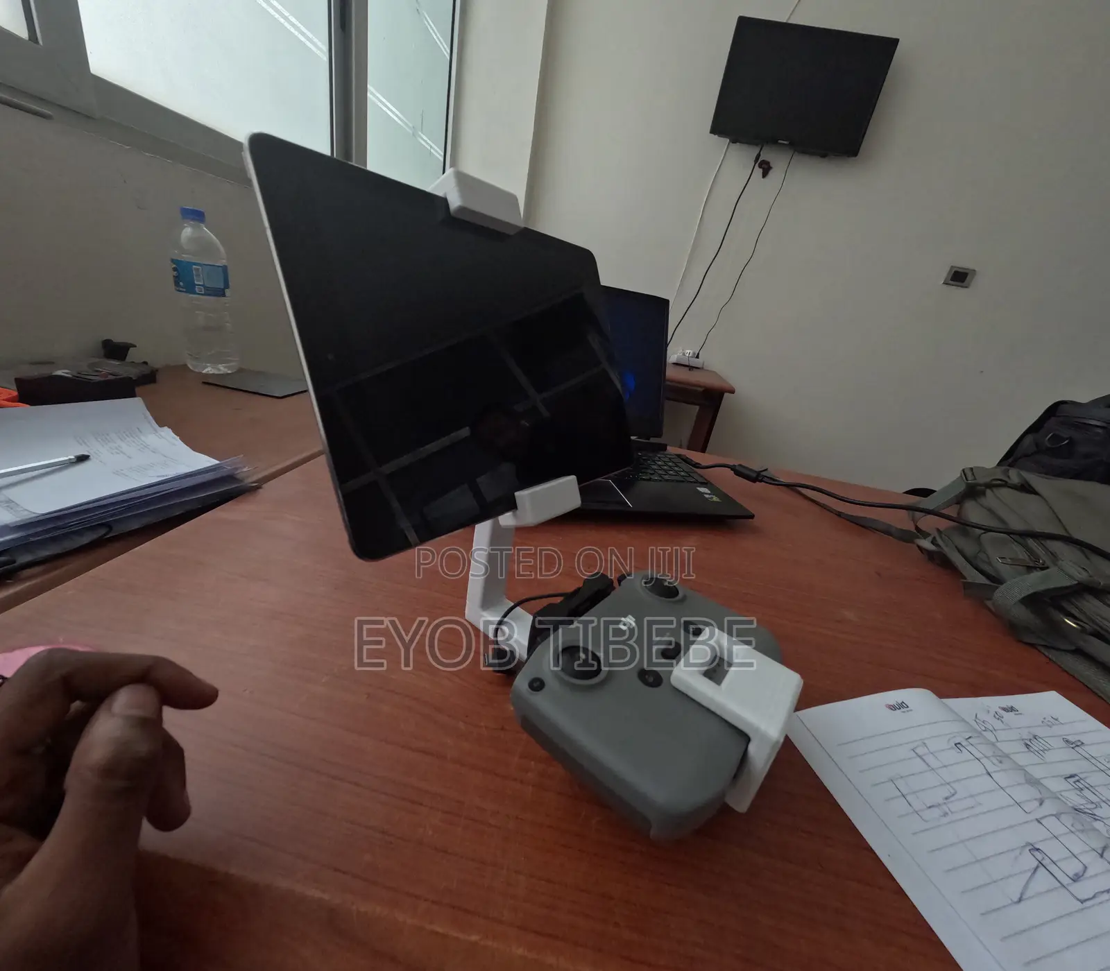 Drone Remote Tablet Phone Holder