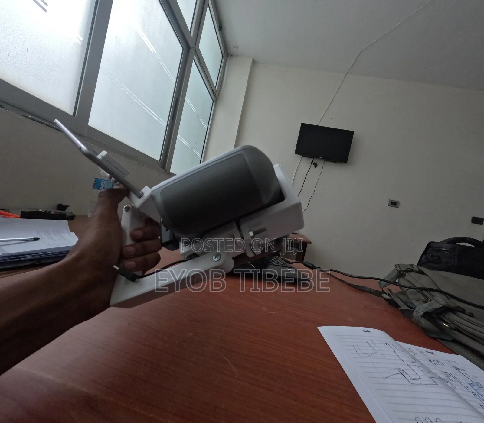 Drone Remote Tablet Phone Holder