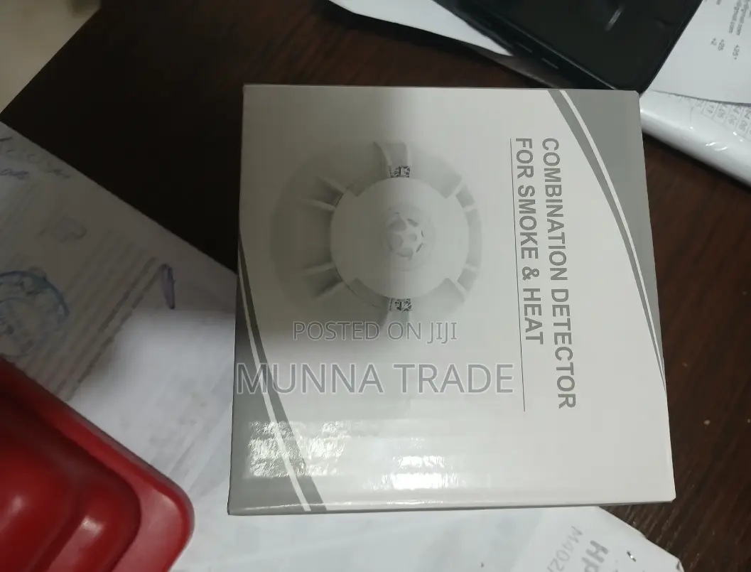 Addressable Heat Detector