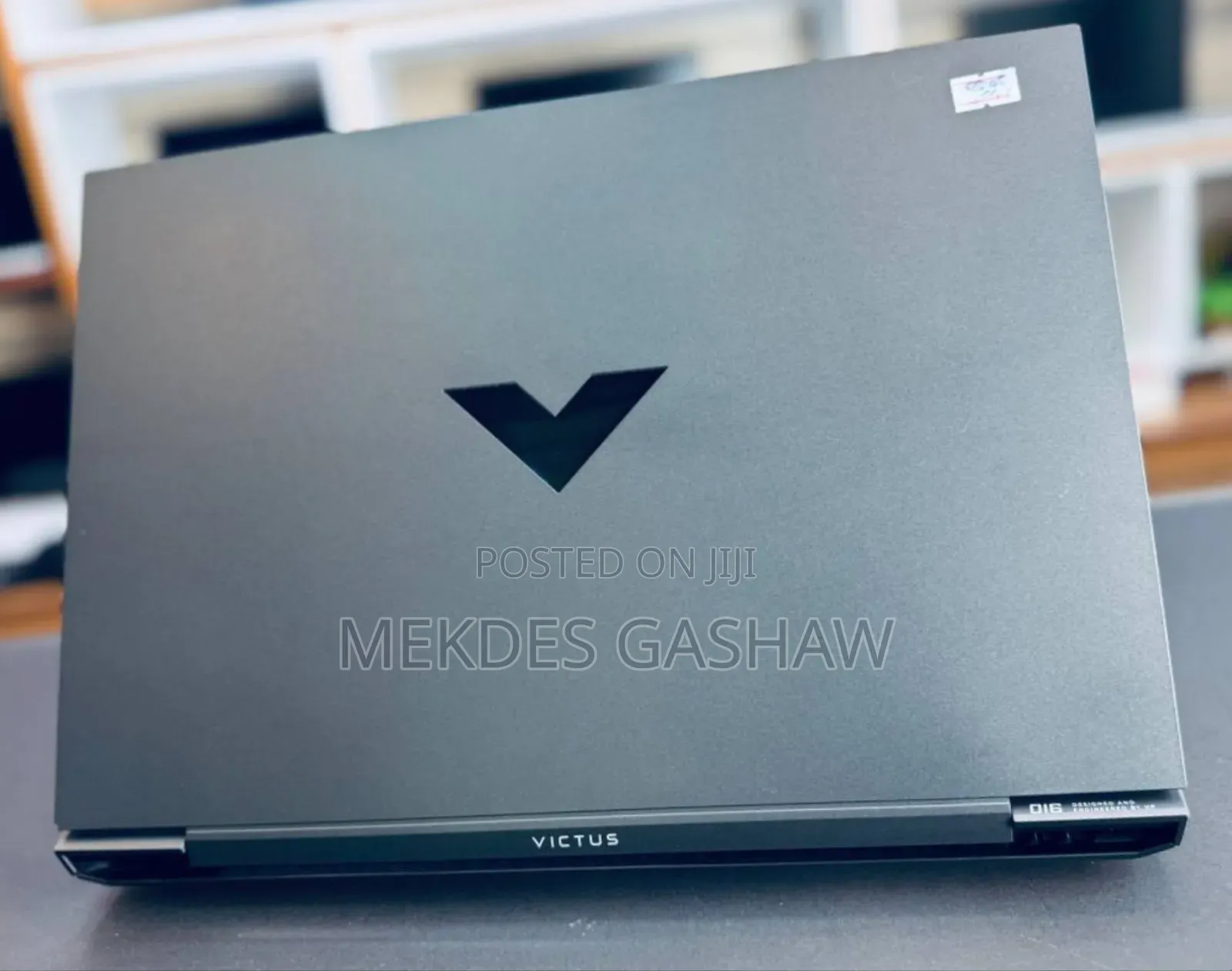 New Laptop HP Victus 16 16GB Intel Core I7 SSD 512GB