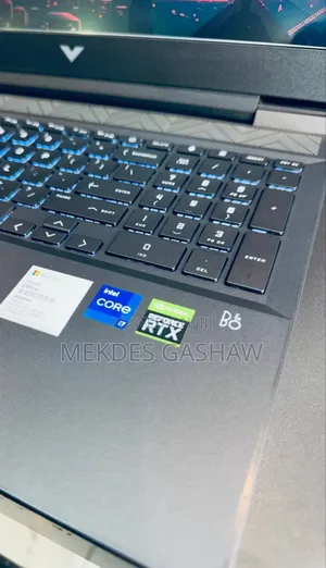 New Laptop HP Victus 16 16GB Intel Core I7 SSD 512GB