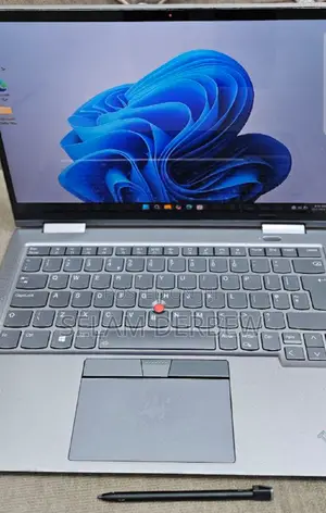 Photo - New Laptop Lenovo Thinkpad X1 Yoga 32GB Intel Core I7 SSD 512GB