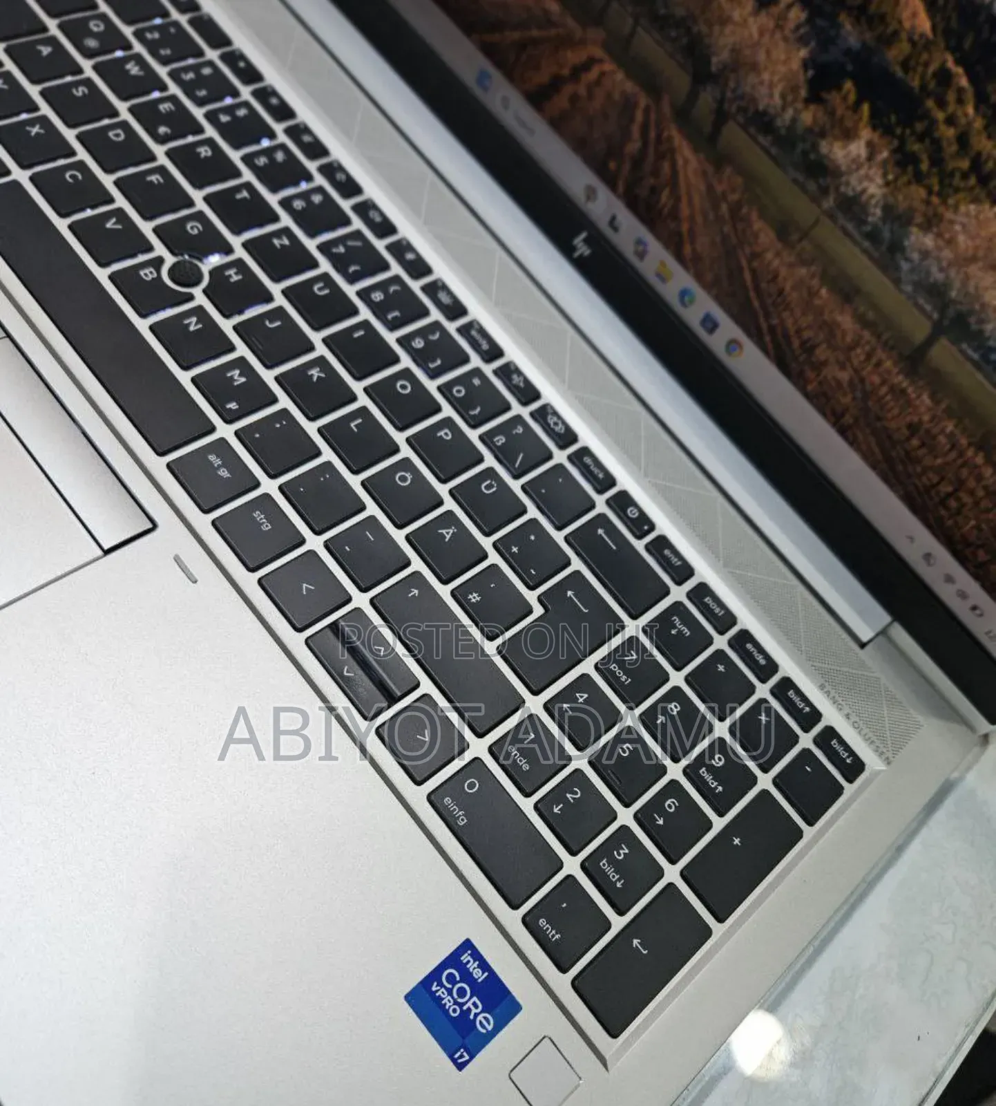 New Laptop HP EliteBook 850 16GB Intel Core I7 SSD 512GB