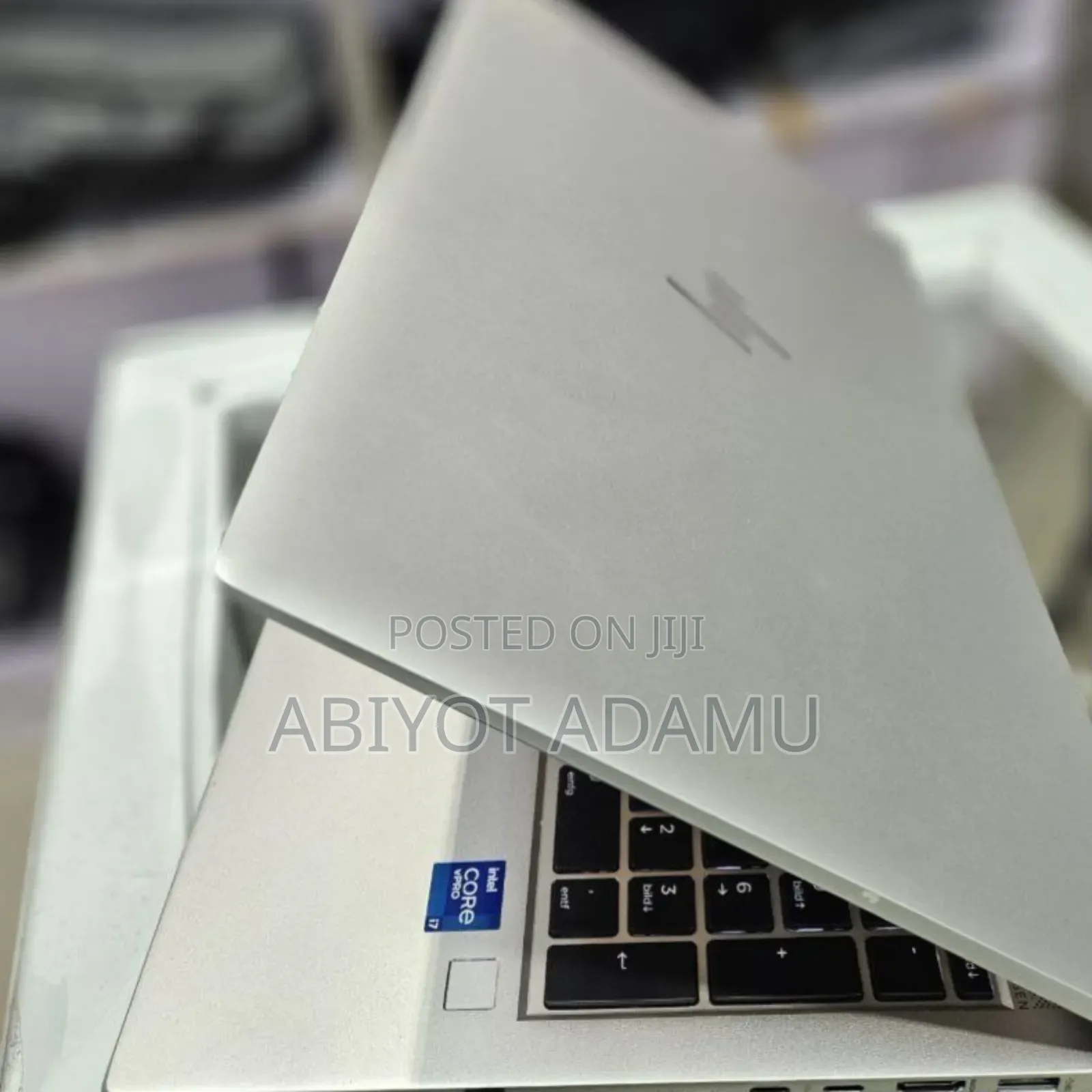 New Laptop HP EliteBook 850 16GB Intel Core I7 SSD 512GB