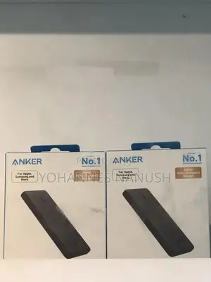 Photo - Anker Power Bank