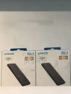 Anker Power Bank