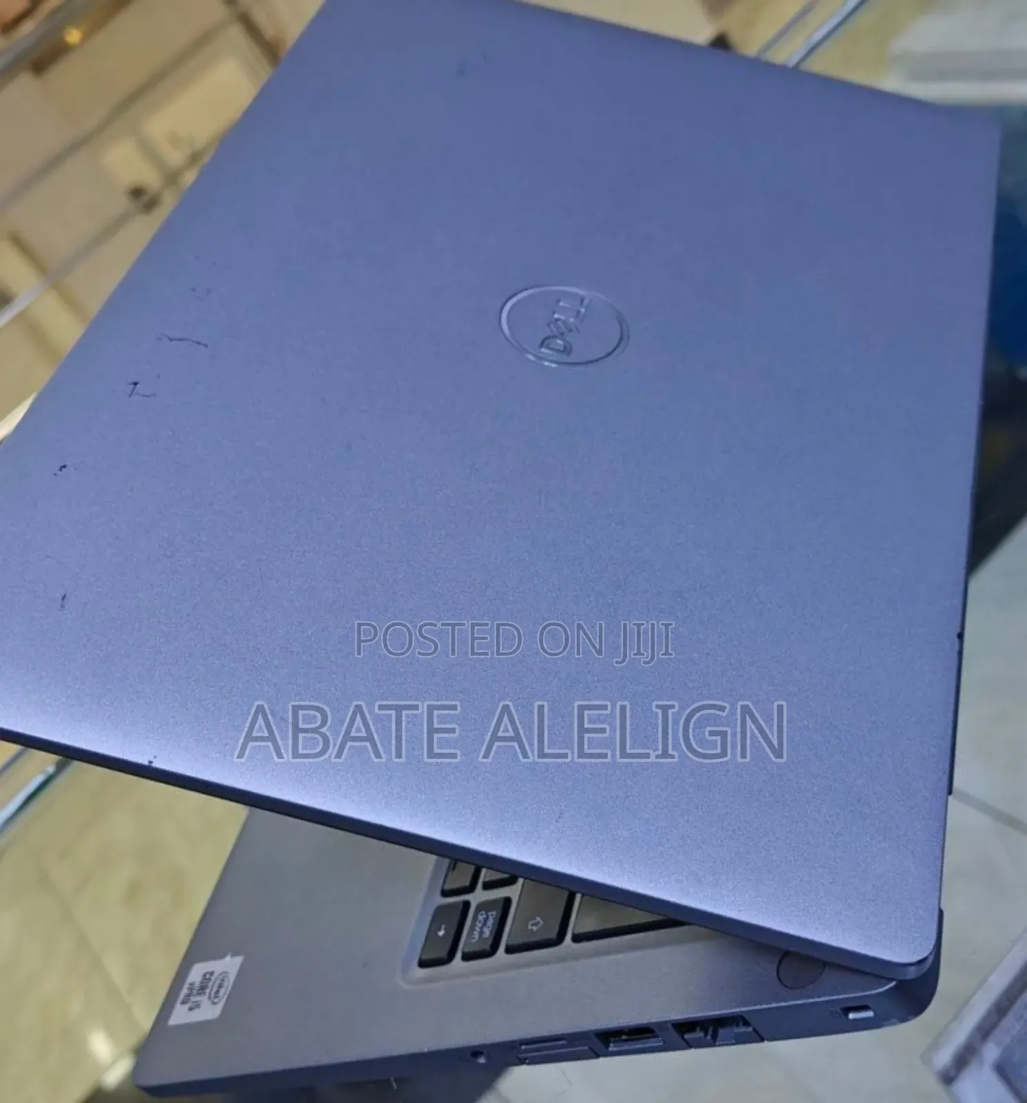 New Laptop Dell Latitude 5310 8GB Intel Core I5 SSD 256GB