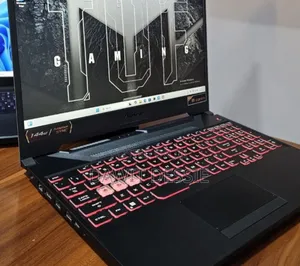 New Laptop Asus TUF Dash F15 16GB AMD Ryzen 7 SSD 512GB