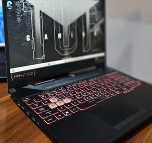 New Laptop Asus TUF Dash F15 16GB AMD Ryzen 7 SSD 512GB