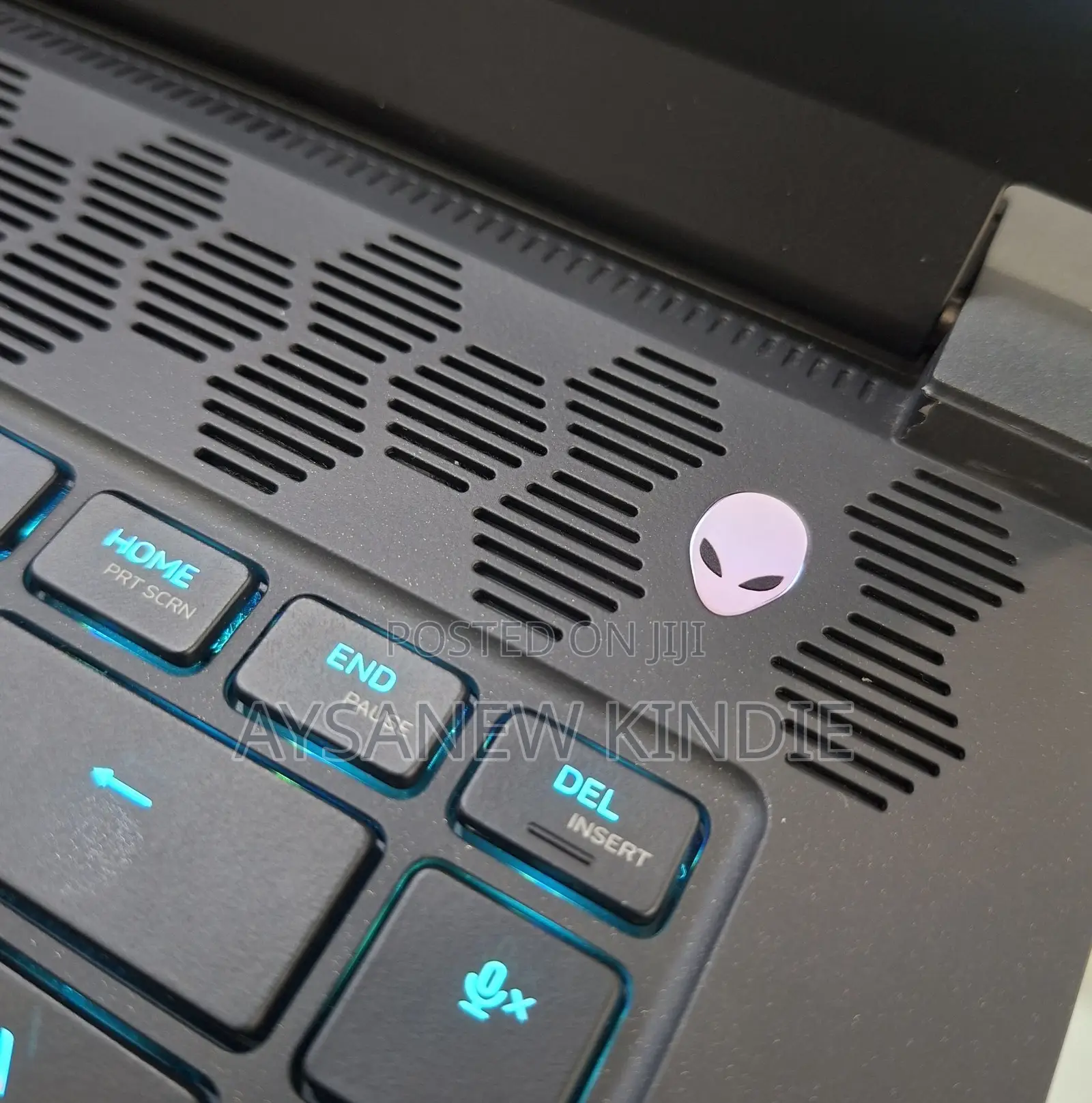 New Laptop Alienware M15 R3 32GB Intel Core I9 SSD 1T