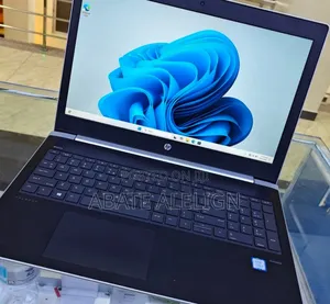 New Laptop HP ProBook 430 8GB Intel Core I5 SSD 256GB