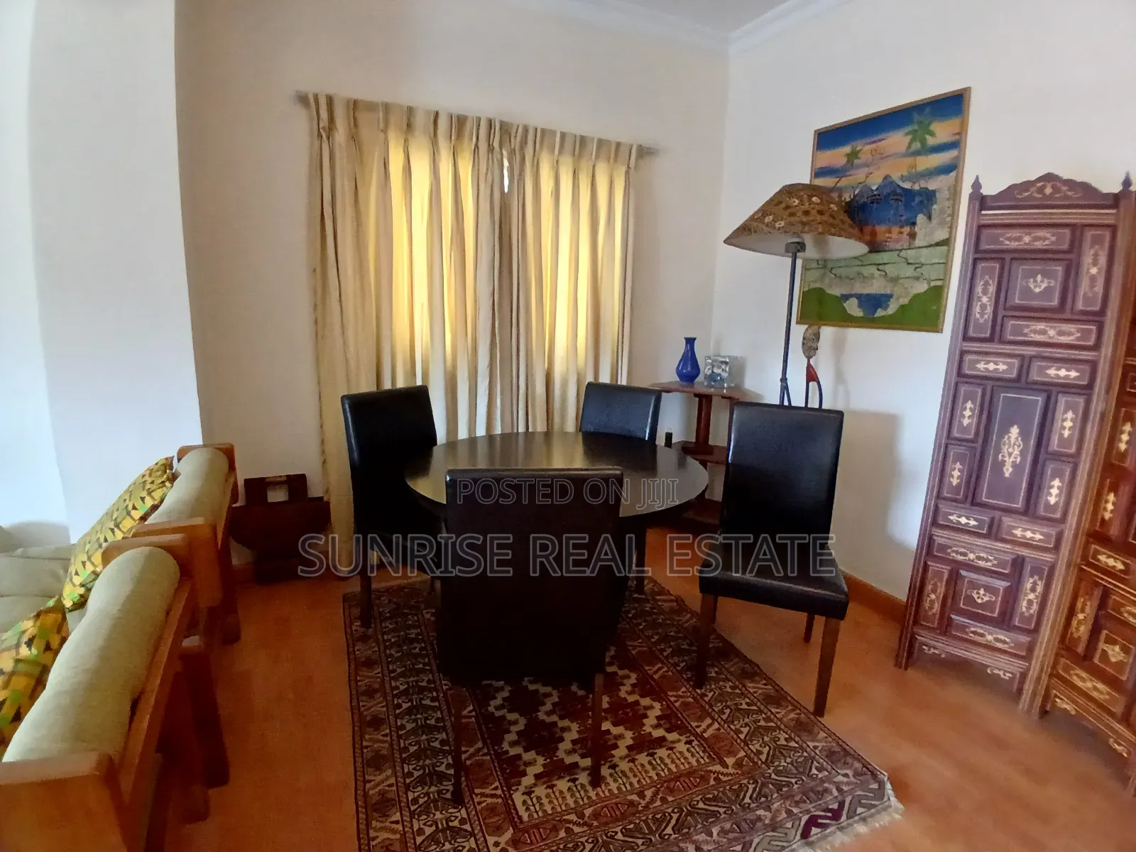 Furnished 2bdrm Apartment in Kazanchis, Bole for rent
