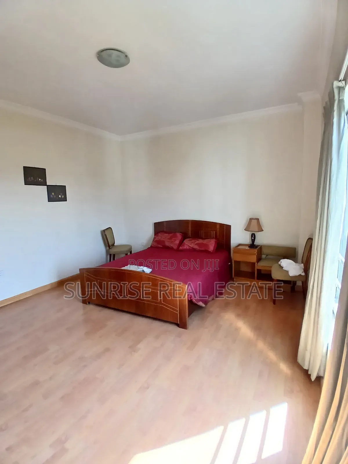 Furnished 2bdrm Apartment in Kazanchis, Bole for rent