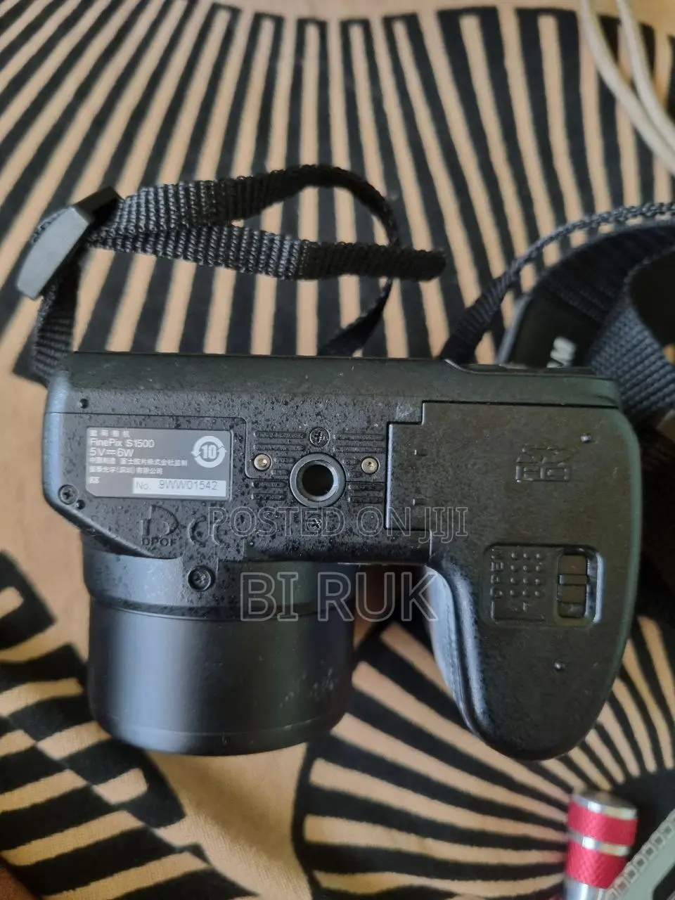 Fujifilm Finepix S1500 10megapixel