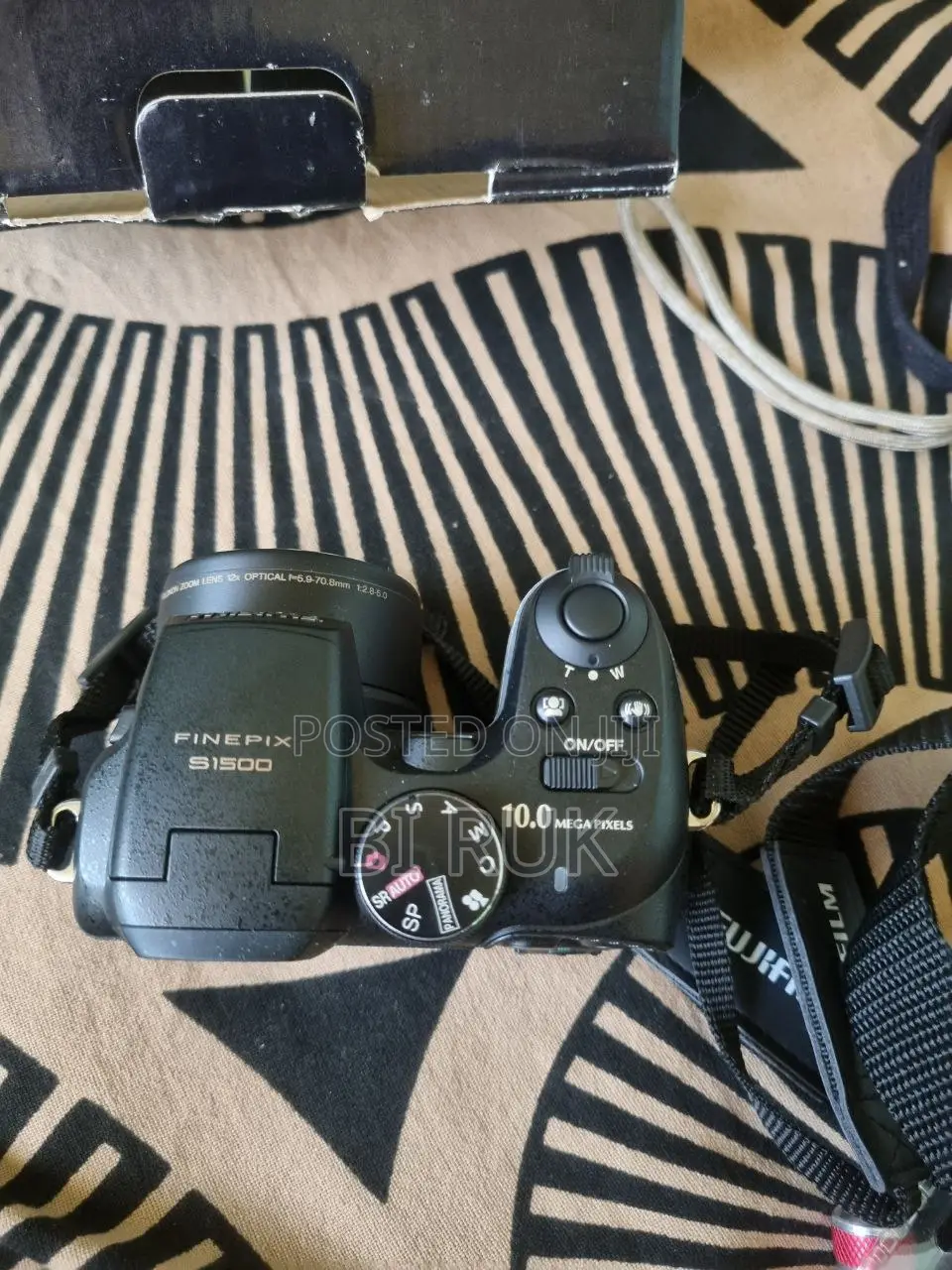 Fujifilm Finepix S1500 10megapixel