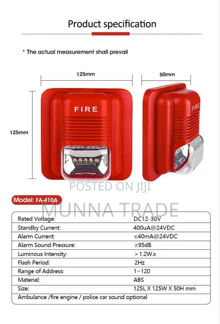 Addressable Manual Call Point/Manual Brake Glass