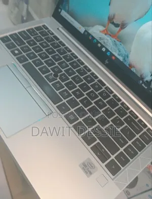 Photo - New Laptop HP EliteBook 840 G7 16GB Intel Core I5 SSD 512GB