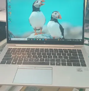 New Laptop HP EliteBook 840 G7 16GB Intel Core I5 SSD 512GB
