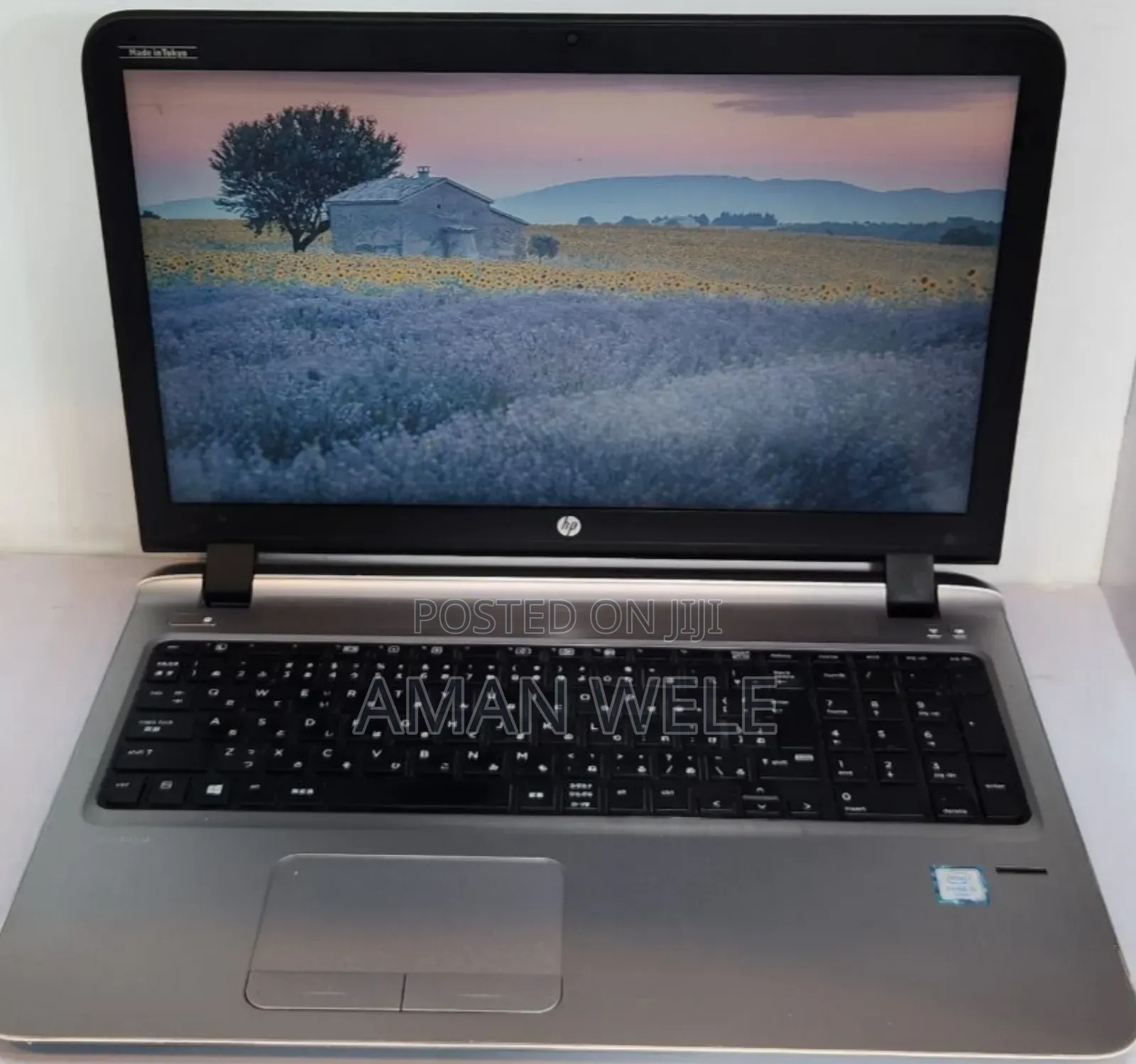 New Laptop HP Probook 11 EE G1 8GB Intel Core I5 HDD 1T