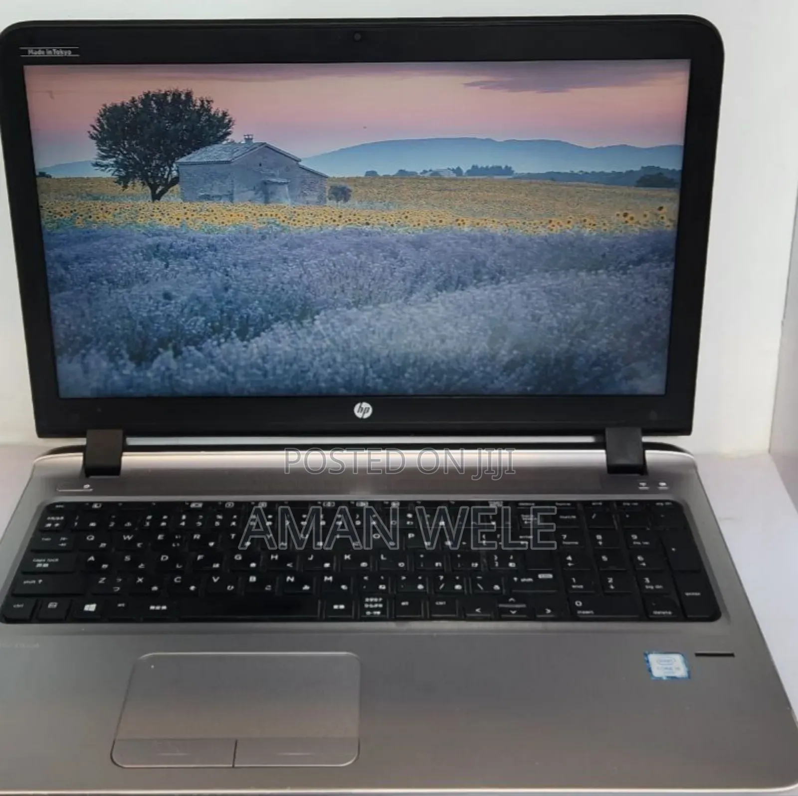 New Laptop HP Probook 11 EE G1 8GB Intel Core I5 HDD 1T