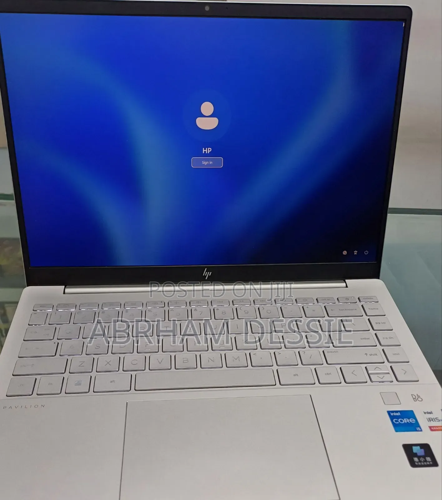 New Laptop HP 16GB Intel Core I5 SSD 1T