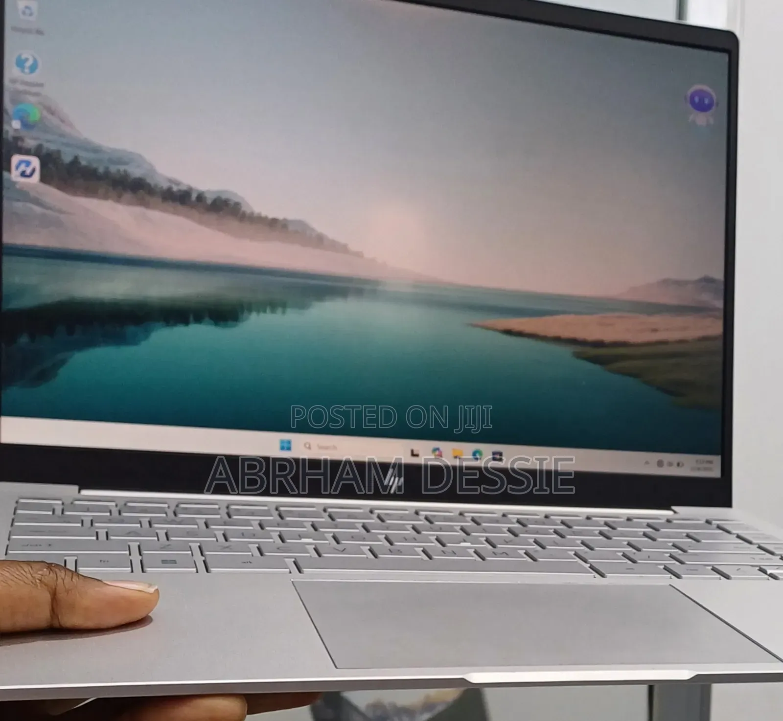 New Laptop HP 16GB Intel Core I5 SSD 1T