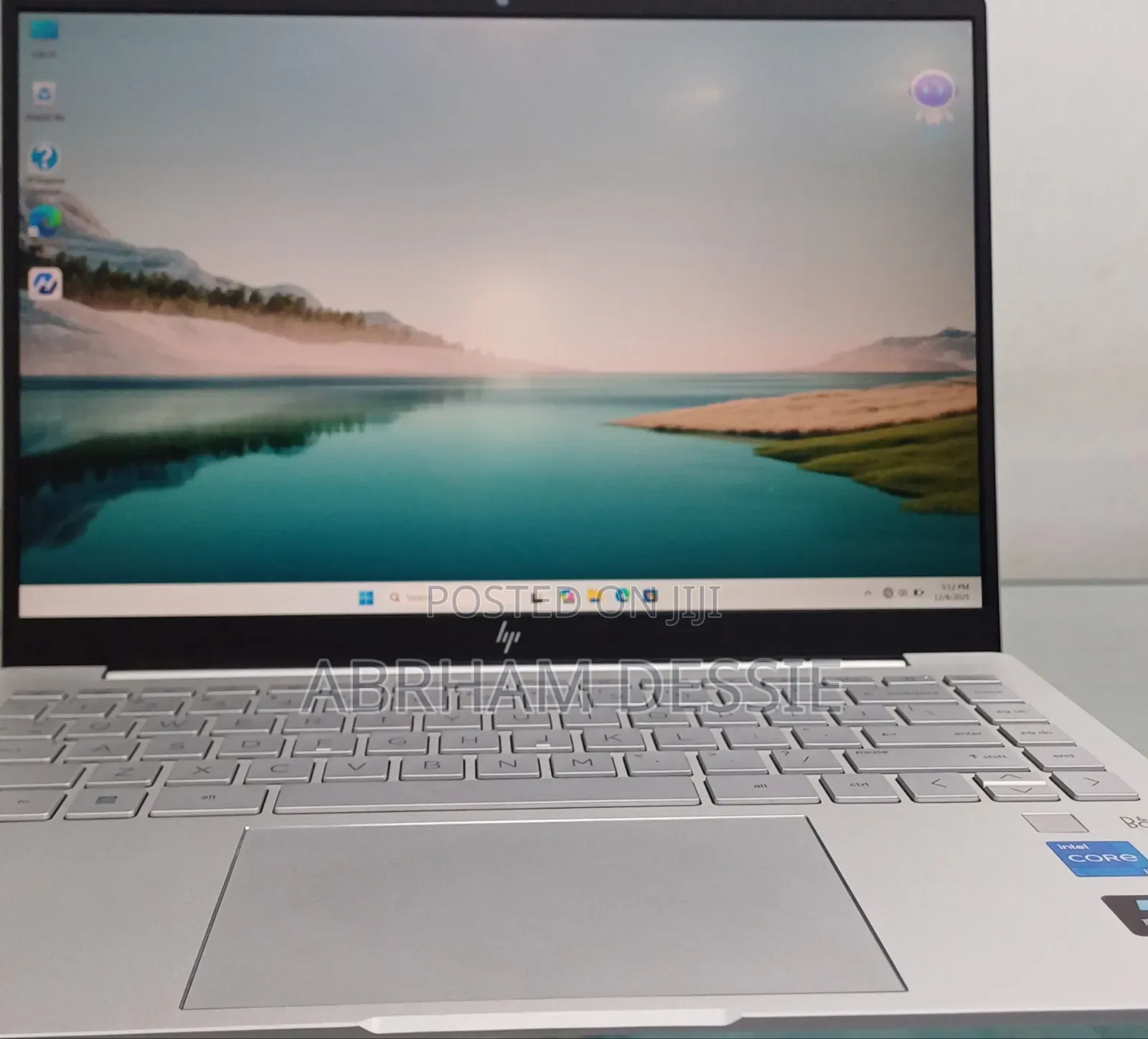 New Laptop HP 16GB Intel Core I5 SSD 1T