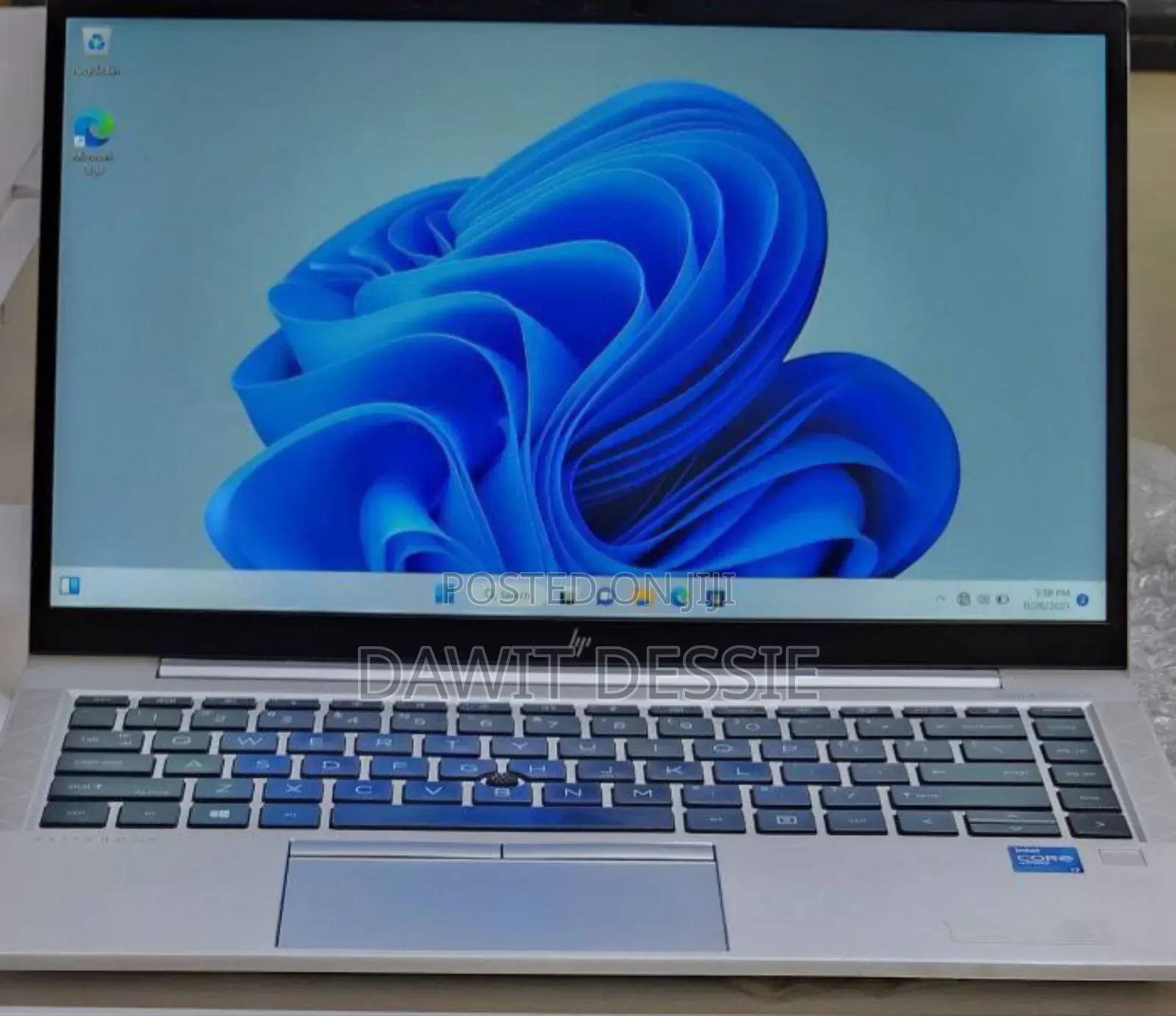 New Laptop HP EliteBook 840 G8 16GB Intel Core I7 SSD 512GB