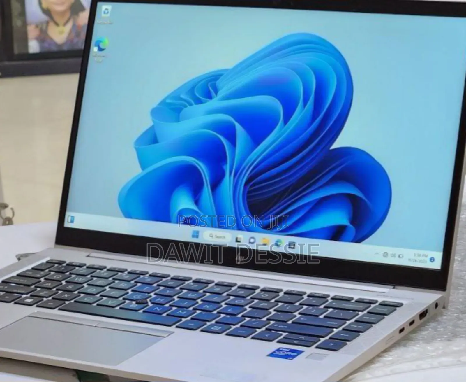 New Laptop HP EliteBook 840 G8 16GB Intel Core I7 SSD 512GB