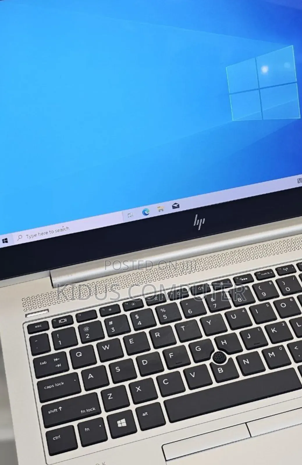 New Laptop HP EliteBook 840 G5 16GB Intel Core I7 SSD 512GB