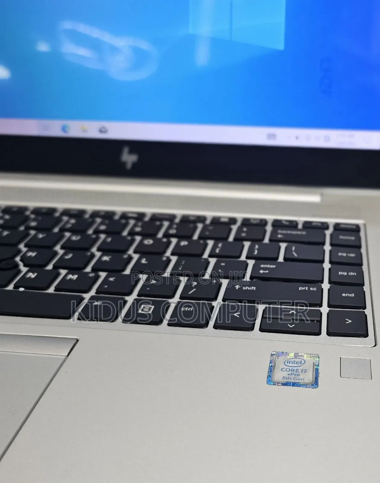 New Laptop HP EliteBook 840 G5 16GB Intel Core I7 SSD 512GB